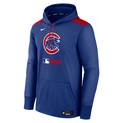 Chicago Cubs Authentic Collection Men's Nike Therma MLB